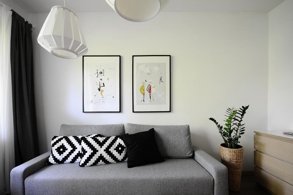 A Place Like Home Apartamenty Wiewiorcza Gdańsk Eksteriør bilde
