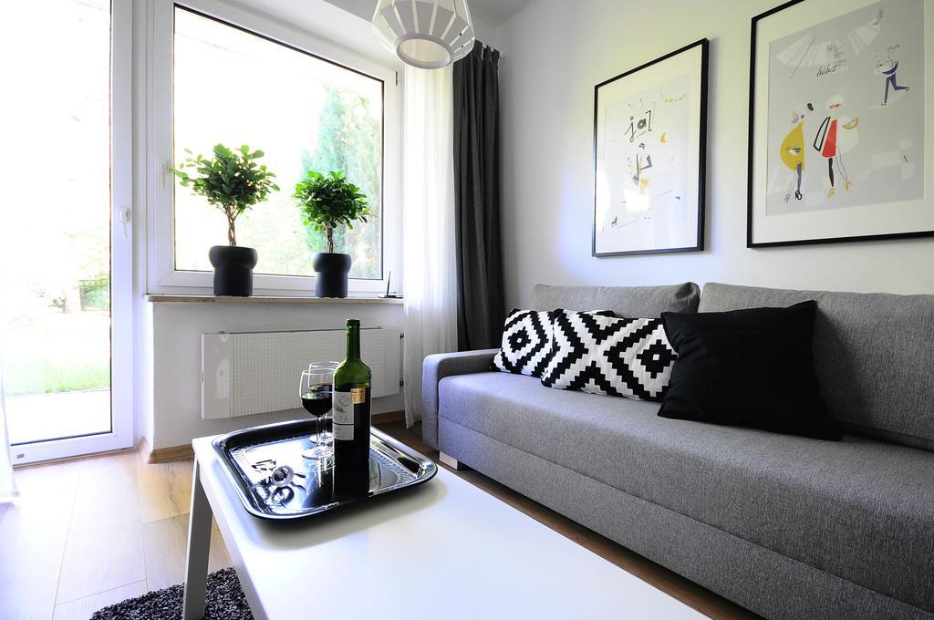 A Place Like Home Apartamenty Wiewiorcza Gdańsk Eksteriør bilde