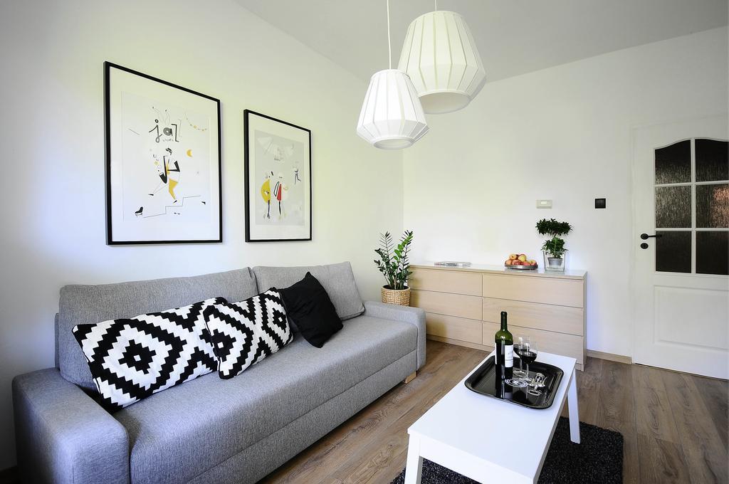 A Place Like Home Apartamenty Wiewiorcza Gdańsk Eksteriør bilde