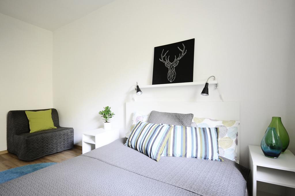 A Place Like Home Apartamenty Wiewiorcza Gdańsk Eksteriør bilde