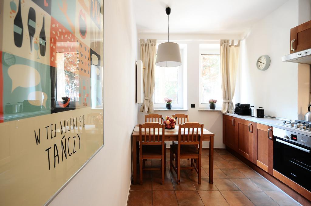 A Place Like Home Apartamenty Wiewiorcza Gdańsk Eksteriør bilde