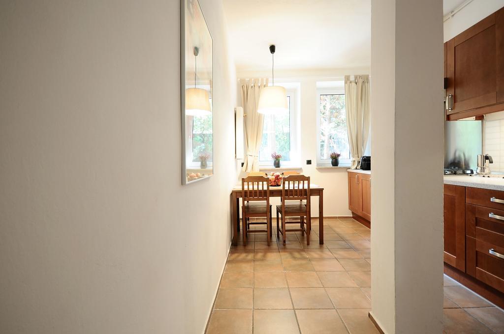 A Place Like Home Apartamenty Wiewiorcza Gdańsk Eksteriør bilde