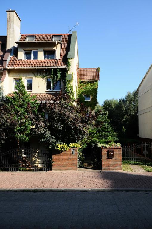 A Place Like Home Apartamenty Wiewiorcza Gdańsk Eksteriør bilde