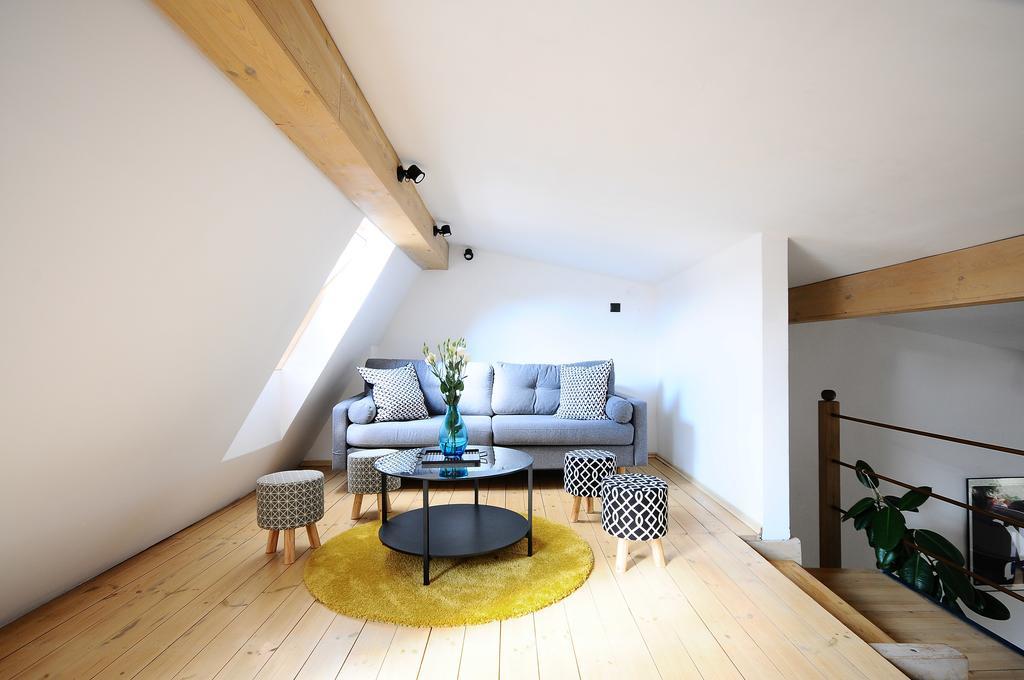A Place Like Home Apartamenty Wiewiorcza Gdańsk Eksteriør bilde