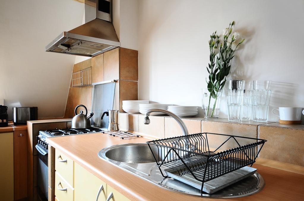 A Place Like Home Apartamenty Wiewiorcza Gdańsk Eksteriør bilde