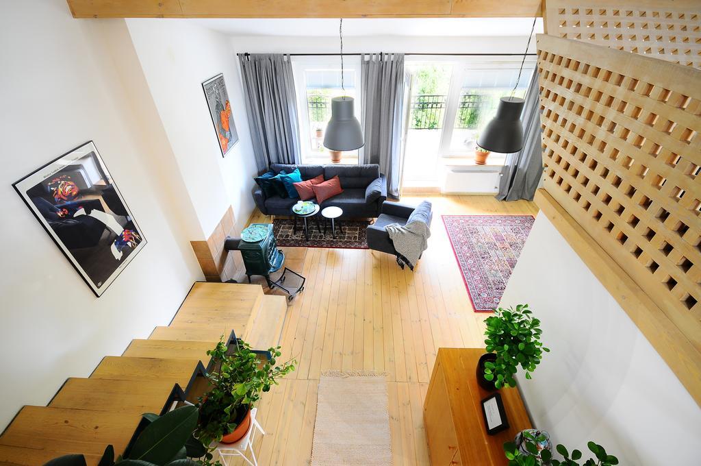 A Place Like Home Apartamenty Wiewiorcza Gdańsk Eksteriør bilde
