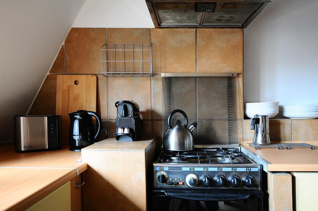A Place Like Home Apartamenty Wiewiorcza Gdańsk Eksteriør bilde