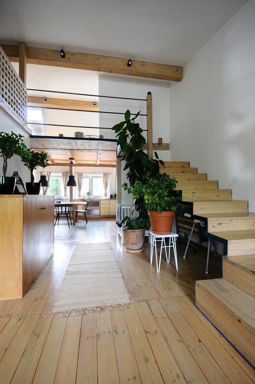 A Place Like Home Apartamenty Wiewiorcza Gdańsk Eksteriør bilde