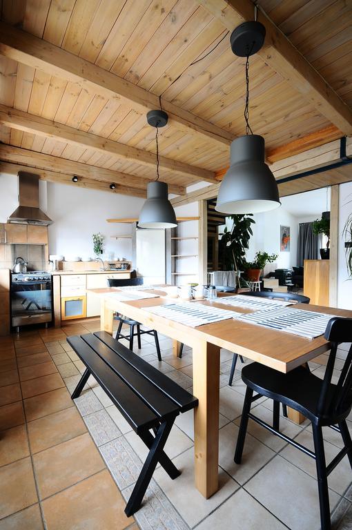 A Place Like Home Apartamenty Wiewiorcza Gdańsk Eksteriør bilde
