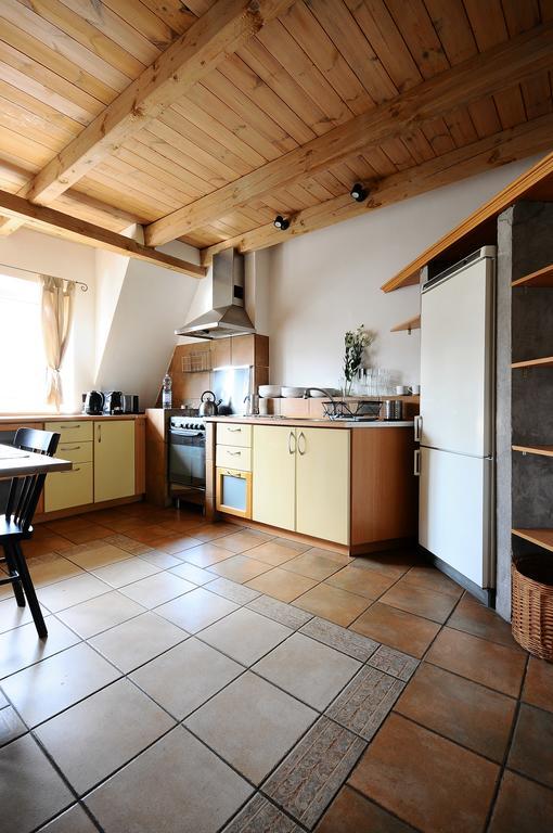 A Place Like Home Apartamenty Wiewiorcza Gdańsk Eksteriør bilde