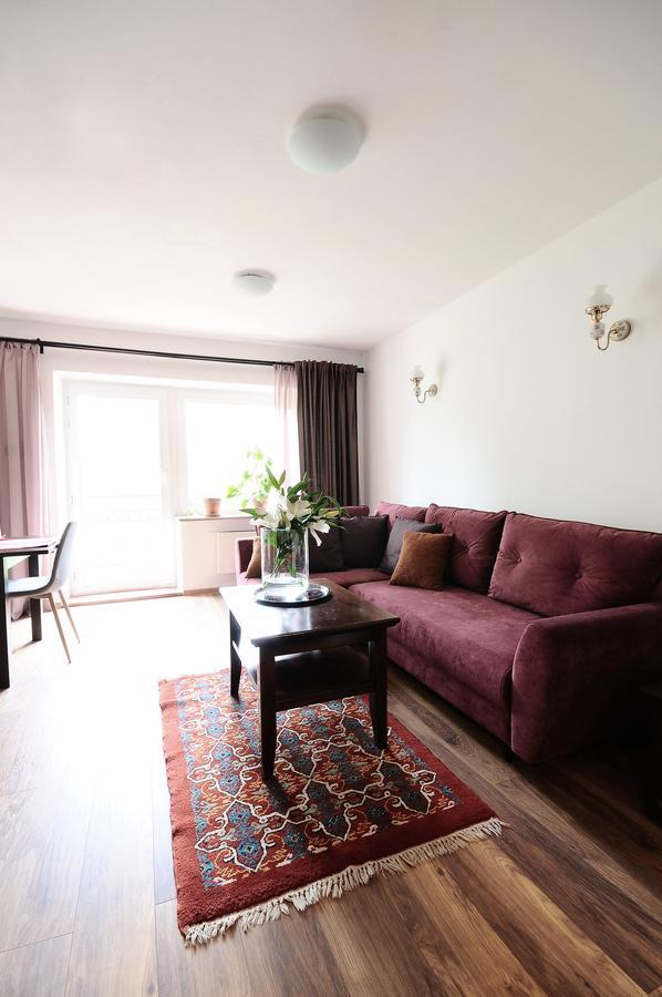 A Place Like Home Apartamenty Wiewiorcza Gdańsk Eksteriør bilde