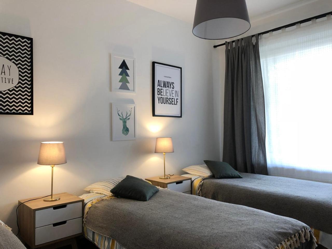 A Place Like Home Apartamenty Wiewiorcza Gdańsk Eksteriør bilde