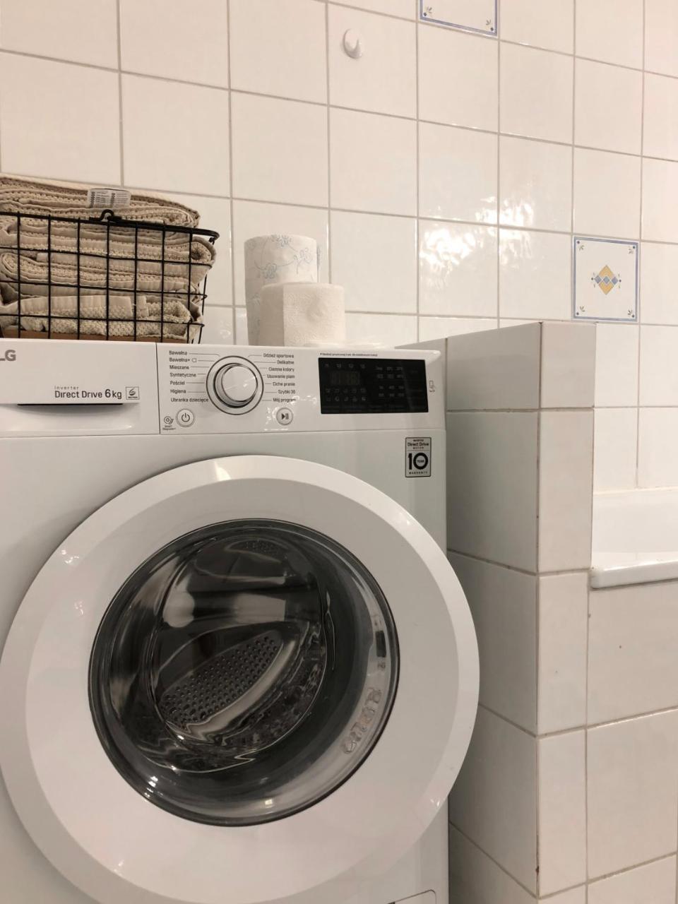 A Place Like Home Apartamenty Wiewiorcza Gdańsk Eksteriør bilde